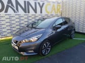 Nissan Micra 1.5 DCi Tekna AC P.Safe