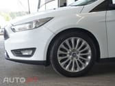 Ford Focus 1.5 TDCi Titanium