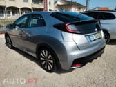 Honda Civic 1.6I-CDTI