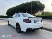 BMW 220 Serie 2 coupé 220i