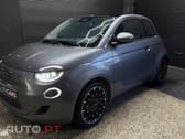 Fiat 500e La Prima