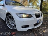 BMW 320 d Cabrio Intense