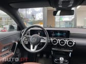 Mercedes-Benz CLA 180 d Business Solutions