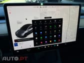 Tesla Model Y Long Range Tração Integral