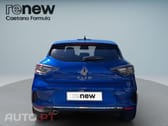 Renault Clio TCe 100 Bi-Fuel Techno