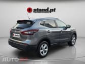 Nissan Qashqai 1.5 dCi Acenta C/Barras de Tejadillho