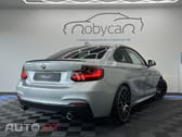 BMW 218 d Pack M