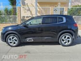Citroen C5 Aircross Hibrido Plugin