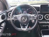 Mercedes-Benz GLC 250 d AMG Line 4-Matic