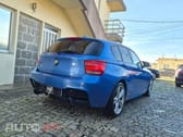 BMW 118 d Pack M