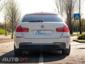 BMW 525 d Pack M Auto