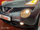 Nissan Juke 1.5 dCi N-Connecta
