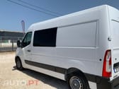 Renault Master 2.3 dCi 125.35 L2H2