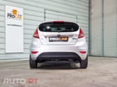 Ford Fiesta 1.4 TDCi Titanium