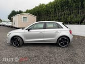 Audi A1 1.6 TDi S-line