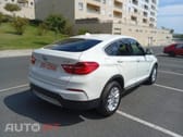 BMW X4 xDrive 20d Aut  XLine