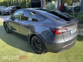 Tesla Model Y Long Range Tração Integral
