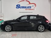 BMW 116 d Pack Desportivo M