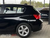 BMW 116 d EfficientDynamics Edition
