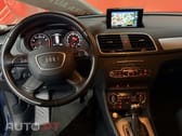Audi Q3 1.4 TFSI CoD Design S tronic