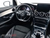 Mercedes-Benz GLC 250 d AMG Line 4-Matic