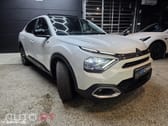 Citroen e-C4 X Shine Pack