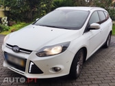 Ford Focus SW Titanium Best