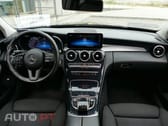 Mercedes-Benz C 300 de Avantgarde