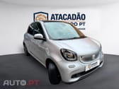 Smart ForFour 0.9 Passion 90