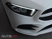 Mercedes-Benz A 180 d AMG Line Aut.