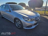 Mercedes-Benz E 350 BlueTEC