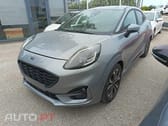 Ford Puma 1.0 EcoBoost MHEV ST-Line Design