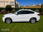 BMW X4 20 d xDrive Pack M