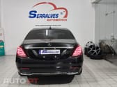 Mercedes-Benz S 350 BlueTEC Longo