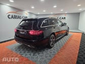 Mercedes-Benz C 300 de T 9G-TRONIC AMG Line