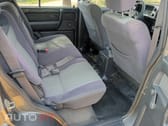Opel Monterey RS 4x4 longo