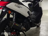 Yamaha 125 Nmax
