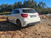 Mercedes-Benz A 180 d AMG Line
