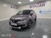 Renault Captur 1.5 dCi Exclusive