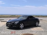 Mercedes-Benz SLK 250 (BlueEFFICIENCY) 7G-TRONIC