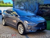 Tesla Model X Long Range