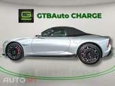 MG Cyberster I.V.A DEDUTIVEL E-Roadster