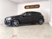 Mercedes-Benz A 180 (BlueEFFICIENCY) AMG Sport