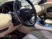 Land Rover Evoque 2.2 TD4 Pure Tech