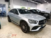 Mercedes-Benz GLC 300 e Coupé 4Matic