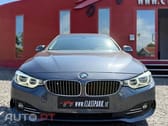 BMW 420 d Line Luxury Auto