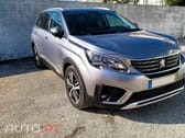 Peugeot 5008 Allure 1.6 BlueHDI 120Cv