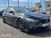 BMW 320 d Pack M