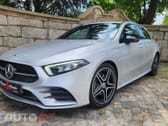 Mercedes-Benz A 180 d AMG Line