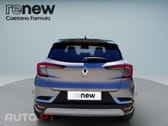 Renault Captur 1.0 TCe 100 Bi-Fuel techno